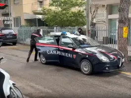 Assalto in banca a Riccione, 5 fermi tra la Romagna e Palermo. I Carabinieri sventano un nuovo colpo / Video