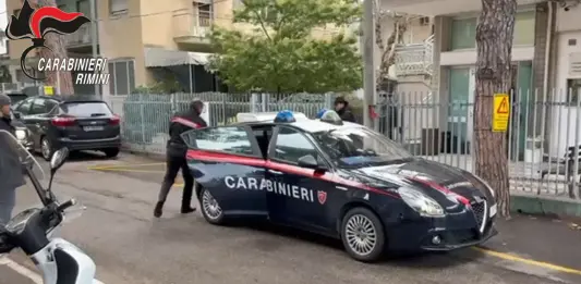 Assalto in banca a Riccione, 5 fermi tra la Romagna e Palermo. I Carabinieri sventano un nuovo colpo / Video
