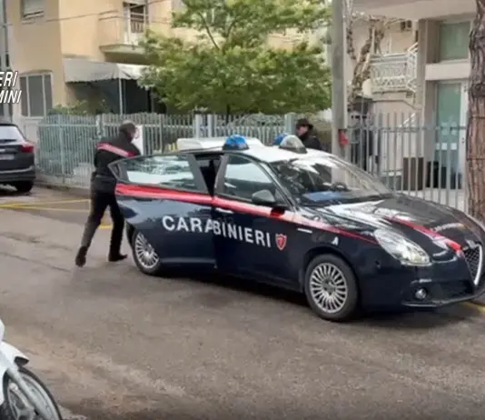 Assalto in banca a Riccione, 5 fermi tra la Romagna e Palermo. I Carabinieri sventano un nuovo colpo