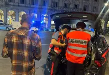 Blitz dei Carabinieri contro la microcriminalità nell’area della stazione Termini a Roma, 8 arresti