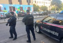 Controlli nei quartieri Corviale e Trullo a Roma, 4 arresti e 10 denunce