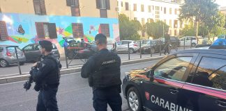 Controlli nei quartieri Corviale e Trullo a Roma, 4 arresti e 10 denunce / Video