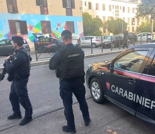 Controlli nei quartieri Corviale e Trullo a Roma, 4 arresti e 10 denunce