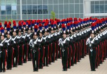 Carabinieri, al via il concorso per il reclutamento di 400 allievi Marescialli laureati