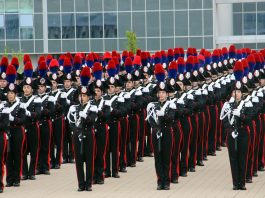 Carabinieri, al via il concorso per il reclutamento di 400 allievi Marescialli laureati