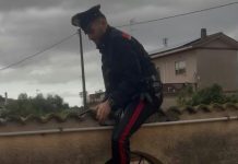 Temporali nel Lazio, danni e disagi dal litorale alla Capitale. Abitazione allagata a Nettuno, i Carabinieri salvano due persone