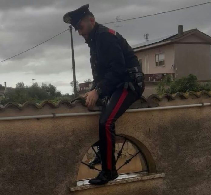 Carabinieri-Nettuno
