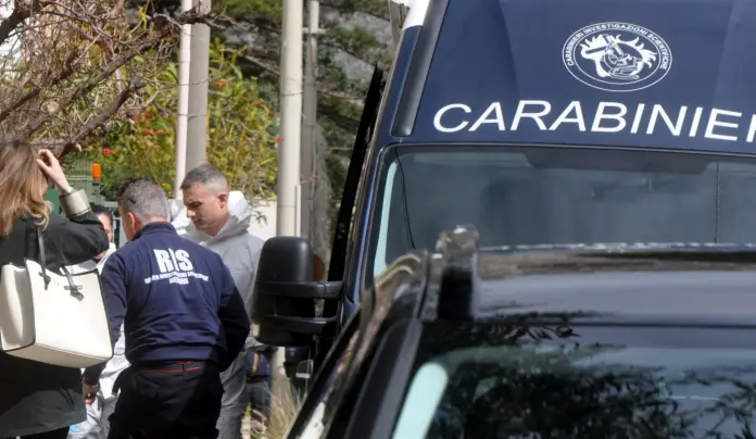 Carabinieri Ris - Ipa Carabinieri Ris - Ipa