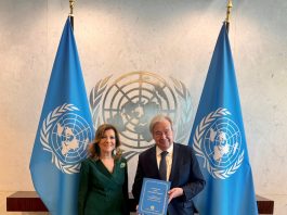 Casellati all’Onu incontra Guterres “Il Governo non ignora i giovani”