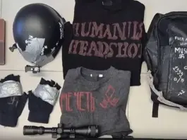 Alludeva sui social network a stragi e atti violenti a scuola, denunciato 14enne a Catania / Video