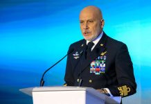 Il Comitato Militare della Nato torna a Kiev, Cavo Dragone “Non ci divideranno”