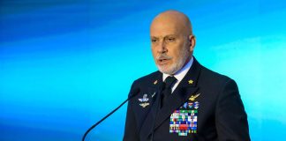 Il Comitato Militare della Nato torna a Kiev, Cavo Dragone “Non ci divideranno”