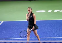 Wta Wuhan, Chwalinska si aggiudica il derby polacco con Swiatek: finale contro Kartal