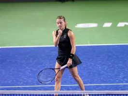 Wta Wuhan, Chwalinska si aggiudica il derby polacco con Swiatek: finale contro Kartal