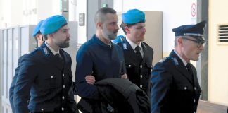 Omicidio Mansouri, la Procura di Milano chiede il rinvio a giudizio per l’ex poliziotto Carmelo Cinturrino