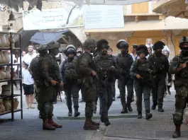 Violenze dei coloni in Cisgiordania, la Polizia israeliana ferma 10 sospettati
