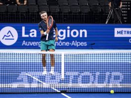 Sfida tra Cobolli e Musetti in semifinale a Lione, ci sarà un italiano in finale