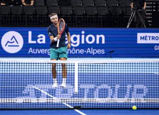 Sfida tra Cobolli e Musetti in semifinale a Lione, ci sarà un italiano in finale