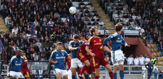 Pari a reti bianche al Sinigaglia tra Como e Roma, è il primo 0-0 del campionato