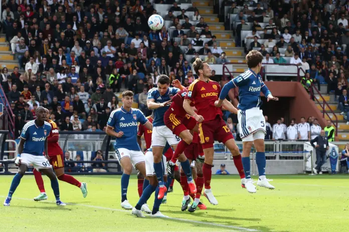 CALCIO - Serie A - Como 1907 vs AS Roma