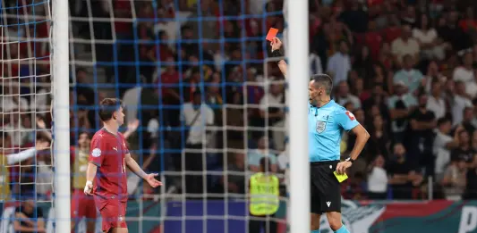Nations League, Portugal’s Conceicao handed three-match ban