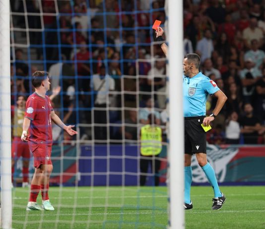 Nations League, Portugal’s Conceicao handed three-match ban