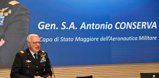 Aeronautica Militare, a Roma un convegno con istituzioni e industria sul futuro del settore della Difesa