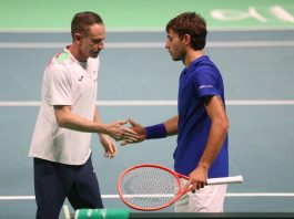 Final Eight di Coppa Davis a Bologna, i convocati di Volandri: ci sono Cobolli, Musetti e Darderi, assente Berrettini
