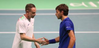 Final Eight di Coppa Davis a Bologna, i convocati di Volandri: ci sono Cobolli, Musetti e Darderi, assente Berrettini