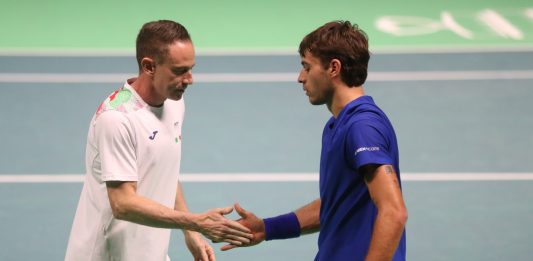 Final Eight di Coppa Davis a Bologna, i convocati di Volandri: ci sono Cobolli, Musetti e Darderi, assente Berrettini