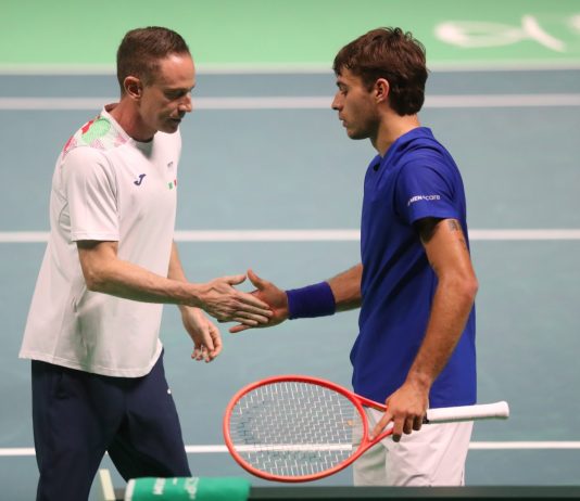 Final Eight di Coppa Davis a Bologna, i convocati di Volandri: ci sono Cobolli, Musetti e Darderi, assente Berrettini