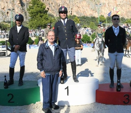 Coppa degli Assi a Palermo, Schifani premia il vincitore: “Evento di prestigio per la Sicilia”