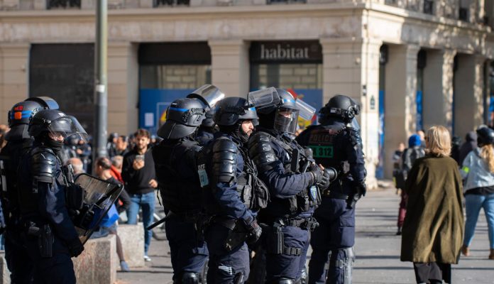Coprifuoco-Francia