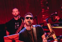 Cremonini riparte da “Amateur”, a Londra il debutto di una nuova identità musicale / Fotogallery e Video