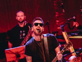 Cremonini riparte da “Amateur”, a Londra il debutto di una nuova identità musicale / Fotogallery e Video