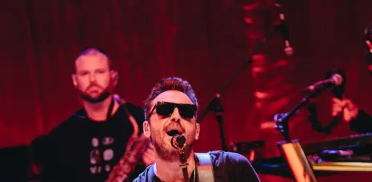 Cremonini riparte da “Amateur”, a Londra il debutto di una nuova identità musicale / Fotogallery e Video