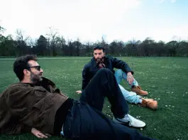 Cesare Cremonini e Salmo insieme nel nuovo album “Amateur”