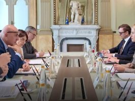 Difesa, Crosetto incontra Kallas “L’Europa deve passare dalle parole ai fatti”