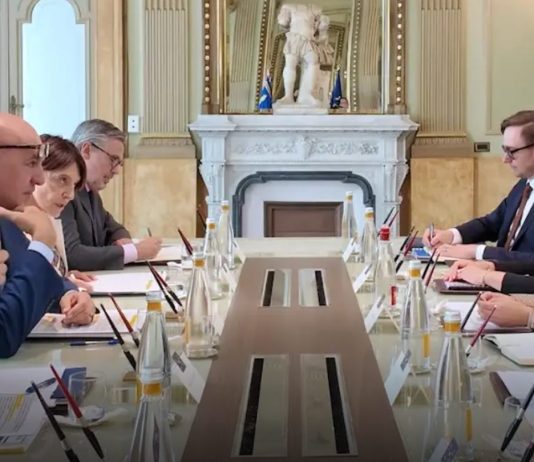 Difesa, Crosetto incontra Kallas “L’Europa deve passare dalle parole ai fatti”