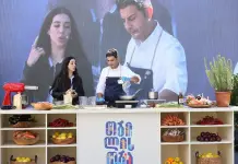 In Georgia le celebrazioni dell’undicesima Settimana della Cucina Italiana