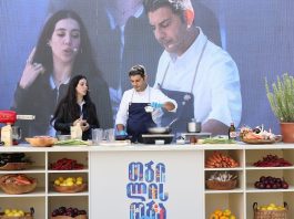 In Georgia le celebrazioni dell’undicesima Settimana della Cucina Italiana