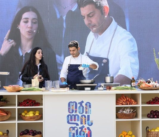 In Georgia le celebrazioni dell’undicesima Settimana della Cucina Italiana