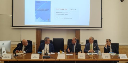 Autonomia finanziaria e potestà tributaria della Sicilia in un libro di Angelo Cuva / Video