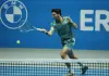 Atp Vienna, netto ko al secondo turno per Darderi