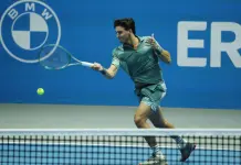 Atp Vienna, netto ko al secondo turno per Darderi