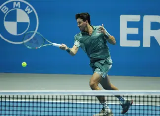 Atp Vienna, netto ko al secondo turno per Darderi