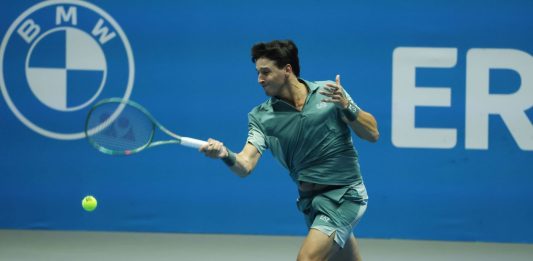 Atp Vienna, netto ko al secondo turno per Darderi