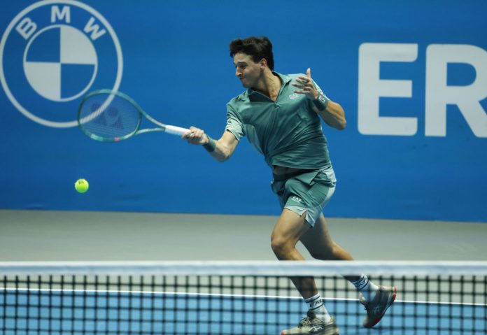 Tennis - Erste Bank Open 2026