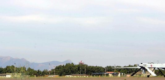 Aeronautica Militare, soccorsi due escursionisti dispersi in una zona impervia nel Cagliaritano