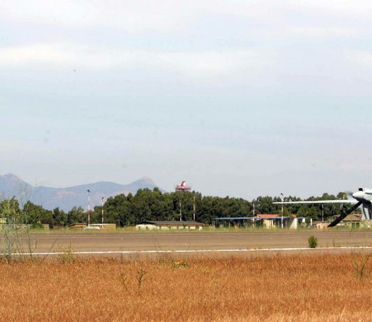 Aeronautica Militare, soccorsi due escursionisti dispersi in una zona impervia nel Cagliaritano